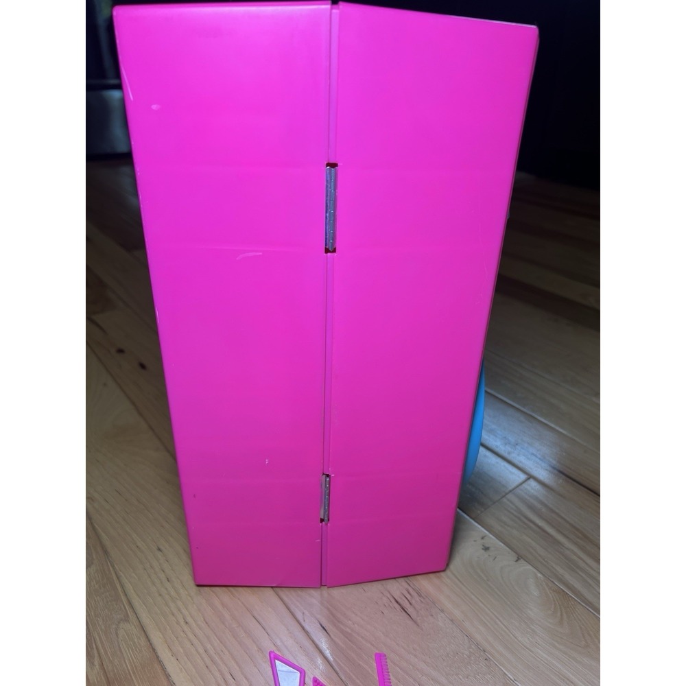 Vintage Jem & The Holograms Backstager Speaker Playset & Rockin' Roadster WORKS! - Picture 10 of 17